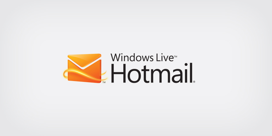 Windows Live Hotamail Logo